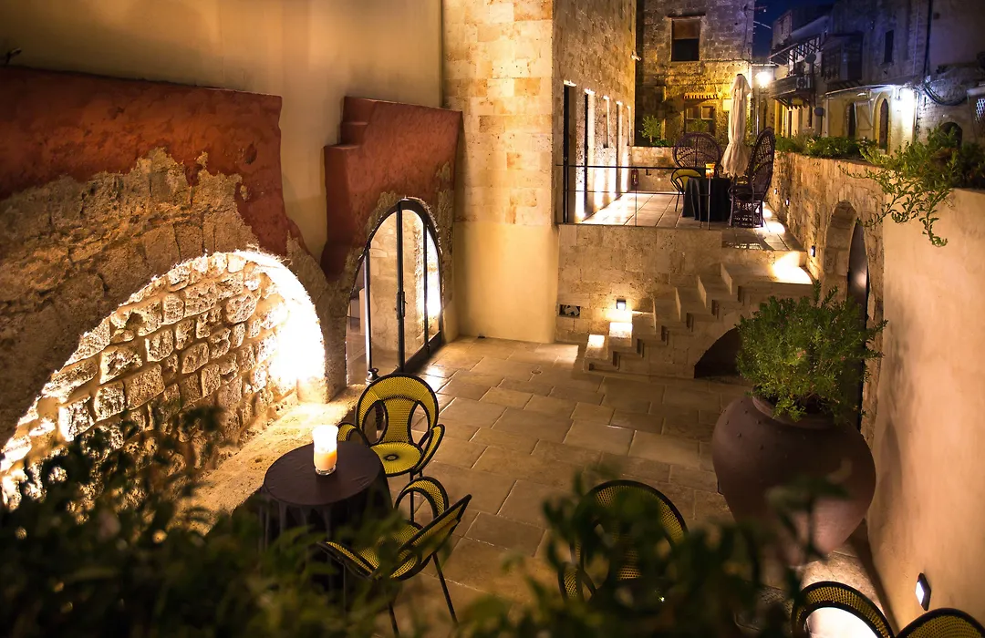 Allegory Boutique Hotel-1