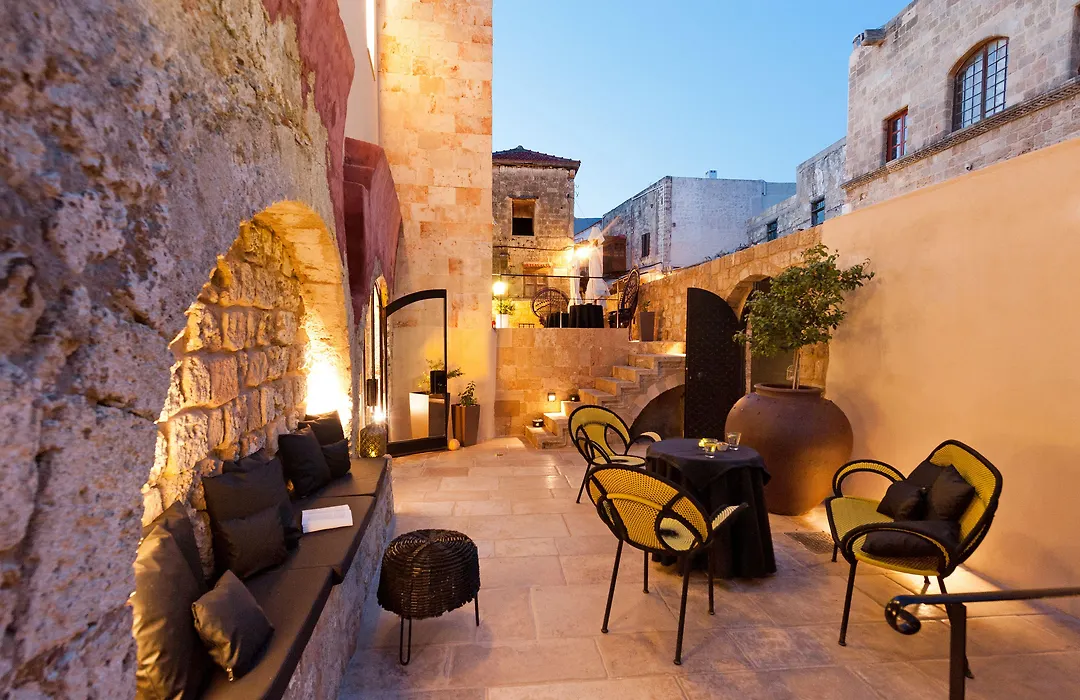 Allegory Boutique Hotel-1